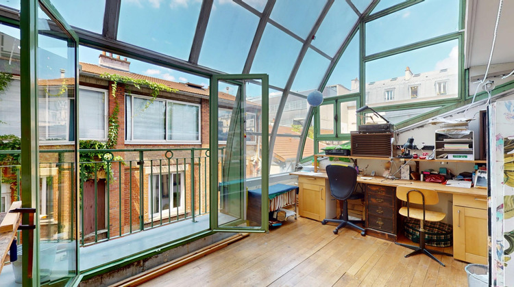 Ma-Cabane - Vente Maison Paris, 111 m²