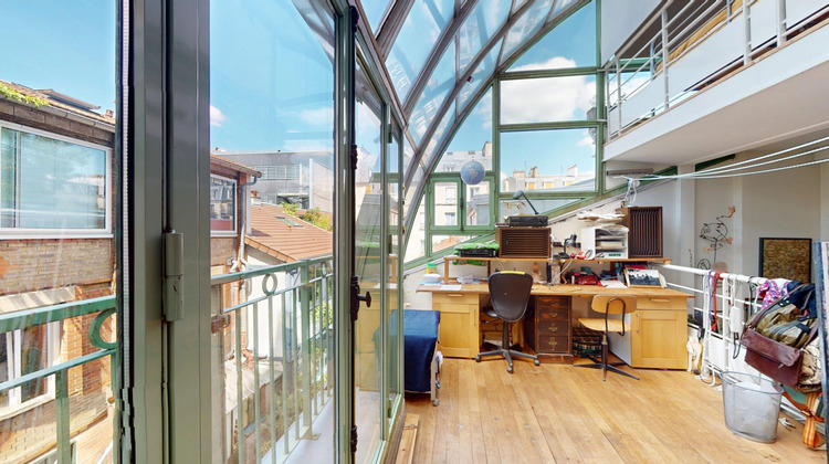 Ma-Cabane - Vente Maison Paris, 111 m²