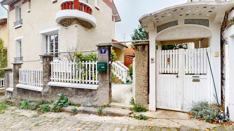 Ma-Cabane - Vente Maison Paris, 185 m²