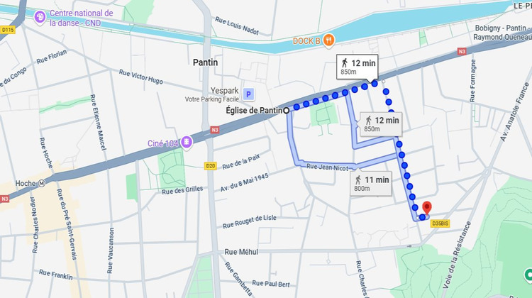 Ma-Cabane - Vente Maison Paris, 223 m²