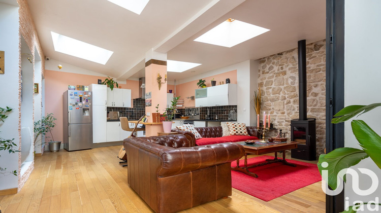 Ma-Cabane - Vente Maison Paris, 99 m²