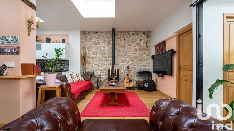 Ma-Cabane - Vente Maison Paris, 99 m²