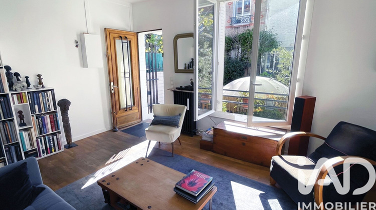 Ma-Cabane - Vente Maison Paris, 102 m²