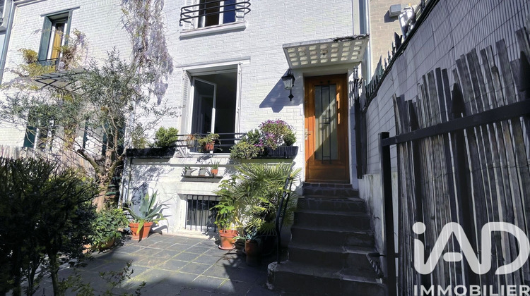 Ma-Cabane - Vente Maison Paris, 102 m²