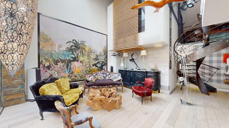 Ma-Cabane - Vente Maison Paris, 223 m²