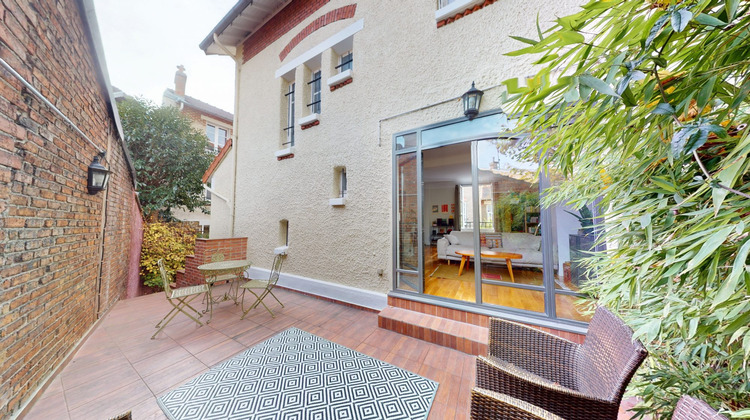 Ma-Cabane - Vente Maison Paris, 185 m²