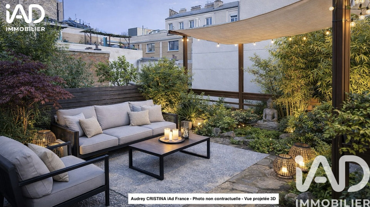 Ma-Cabane - Vente Maison Paris, 196 m²