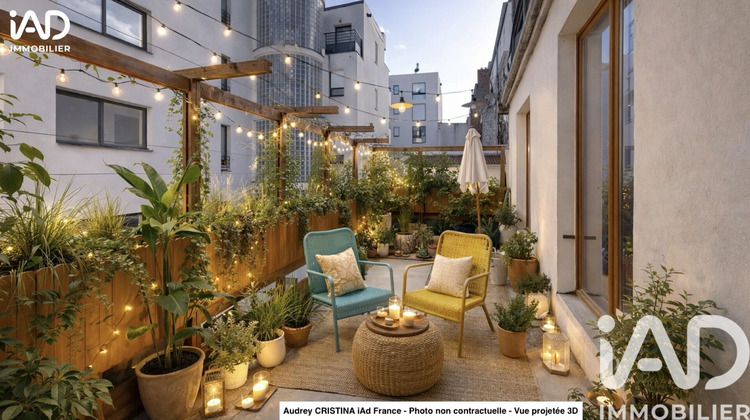 Ma-Cabane - Vente Maison Paris, 196 m²