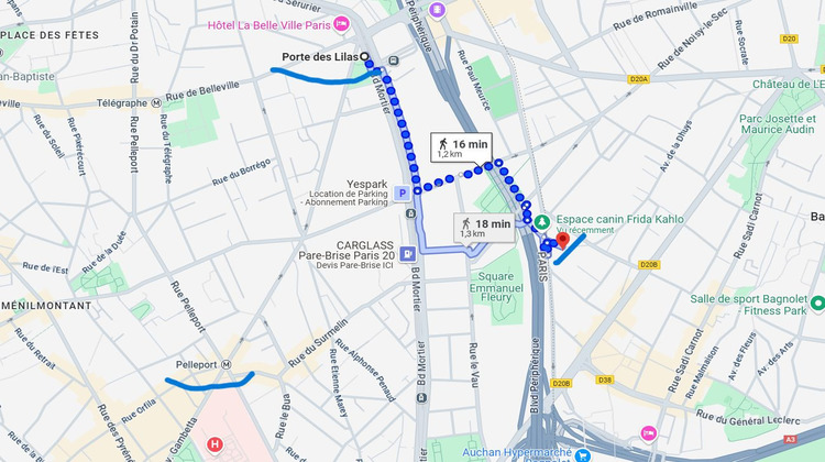 Ma-Cabane - Vente Maison Paris, 170 m²
