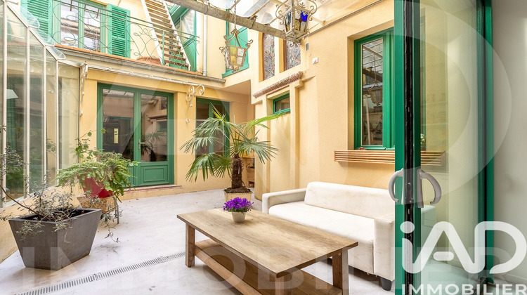 Ma-Cabane - Vente Maison Paris, 248 m²