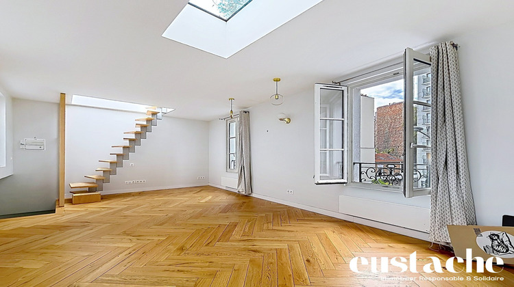 Ma-Cabane - Vente Maison Paris, 104 m²