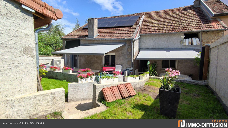 Ma-Cabane - Vente Maison PARIS L'HOPITAL, 120 m²