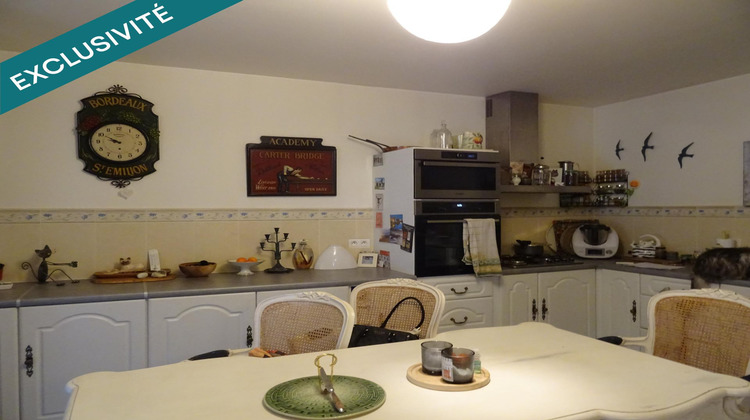 Ma-Cabane - Vente Maison Paris-l'Hopital, 100 m²