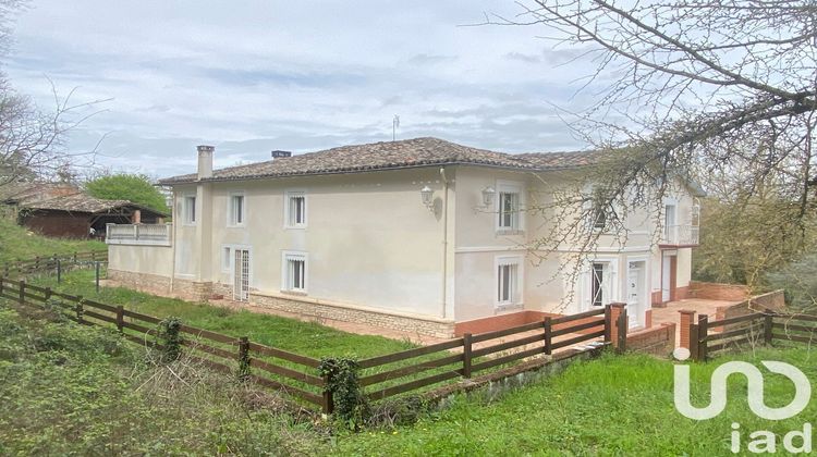 Ma-Cabane - Vente Maison Parisot, 335 m²