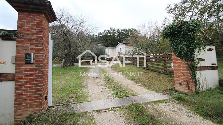 Ma-Cabane - Vente Maison Parisot, 335 m²