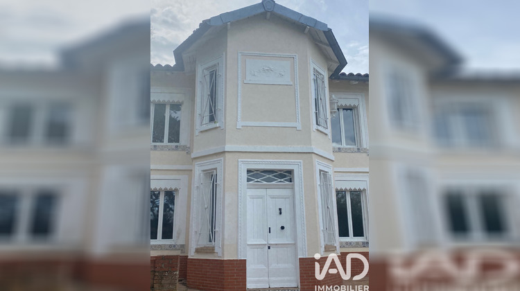 Ma-Cabane - Vente Maison Parisot, 334 m²