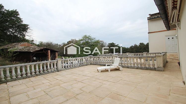 Ma-Cabane - Vente Maison Parisot, 335 m²