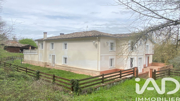 Ma-Cabane - Vente Maison Parisot, 335 m²