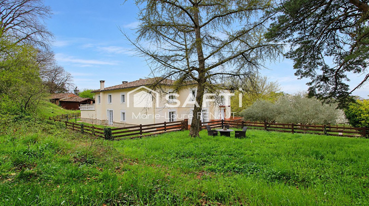 Ma-Cabane - Vente Maison Parisot, 335 m²