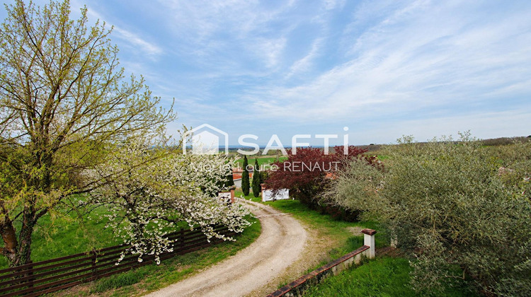 Ma-Cabane - Vente Maison Parisot, 335 m²