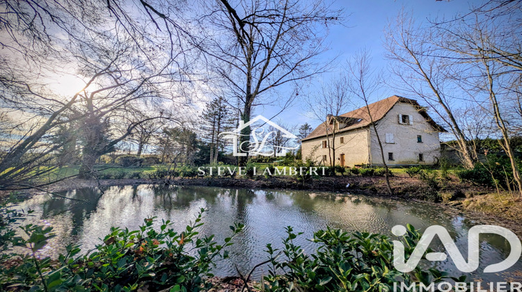 Ma-Cabane - Vente Maison Parisot, 210 m²