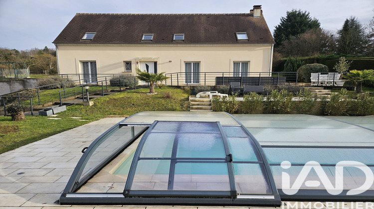 Ma-Cabane - Vente Maison Parmain, 170 m²