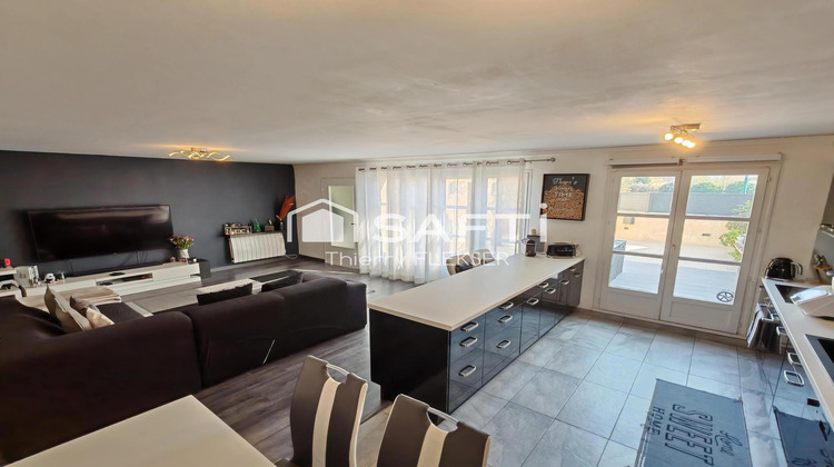 Ma-Cabane - Vente Maison Parmain, 95 m²