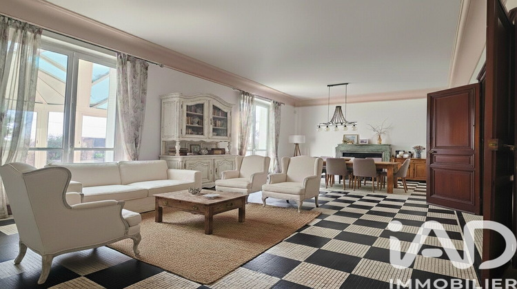 Ma-Cabane - Vente Maison Parmain, 260 m²