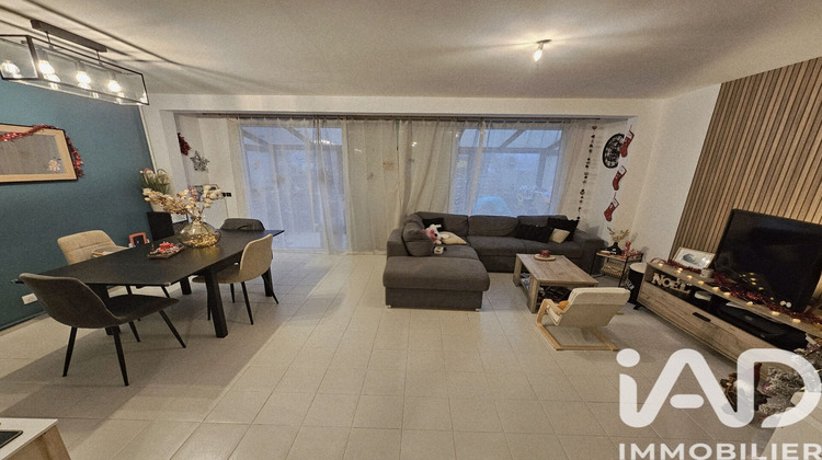 Ma-Cabane - Vente Maison Parmain, 109 m²