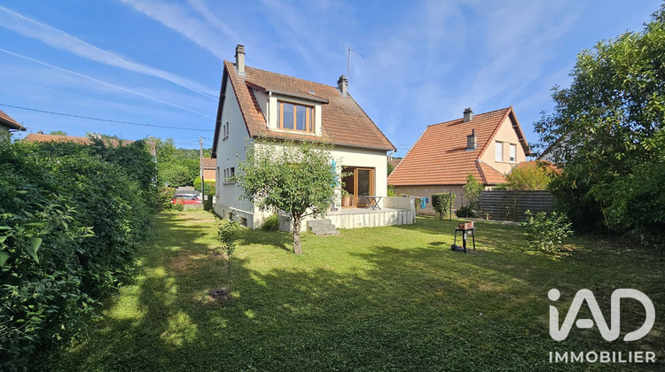 Ma-Cabane - Vente Maison Parmain, 98 m²