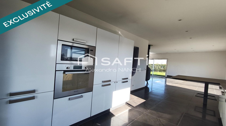 Ma-Cabane - Vente Maison Parmilieu, 107 m²