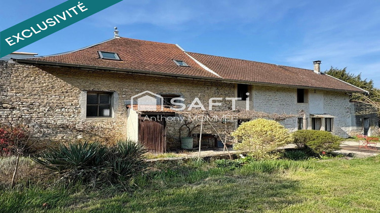 Ma-Cabane - Vente Maison Parmilieu, 118 m²