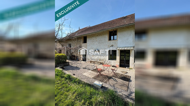 Ma-Cabane - Vente Maison Parmilieu, 118 m²