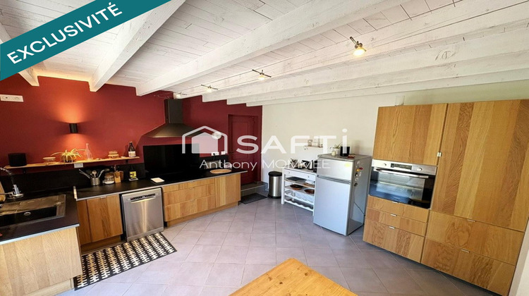 Ma-Cabane - Vente Maison Parmilieu, 118 m²