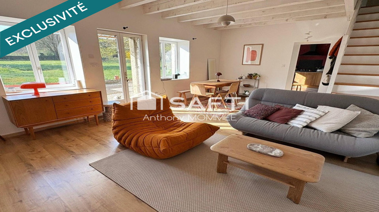 Ma-Cabane - Vente Maison Parmilieu, 118 m²
