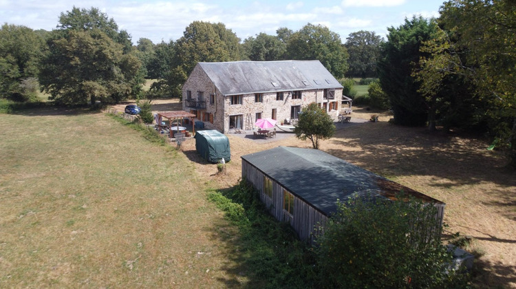Ma-Cabane - Vente Maison PARNAC, 280 m²