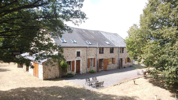 Ma-Cabane - Vente Maison PARNAC, 280 m²