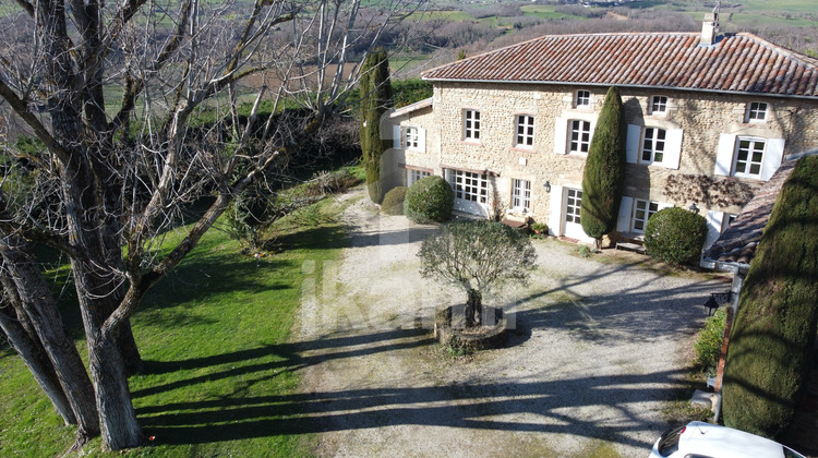 Ma-Cabane - Vente Maison Parnans, 220 m²