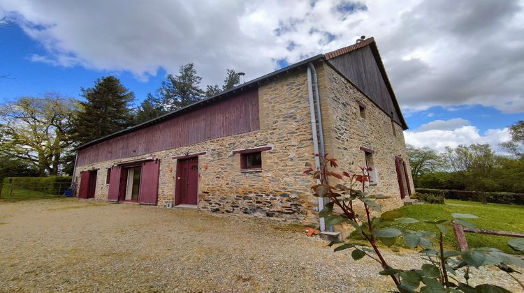 Ma-Cabane - Vente Maison Parné-sur-Roc, 130 m²