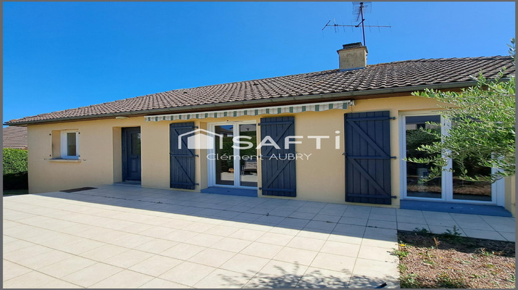 Ma-Cabane - Vente Maison Parne-sur-Roc, 85 m²