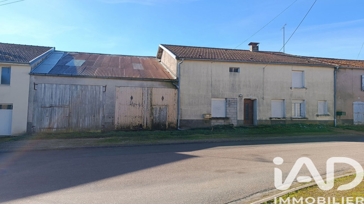 Ma-Cabane - Vente Maison Parnoy-en-Bassigny, 91 m²