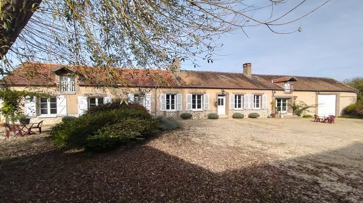 Ma-Cabane - Vente Maison Paron, 180 m²