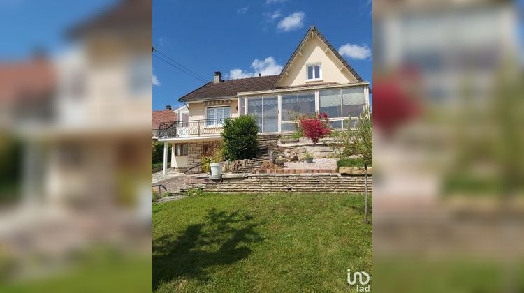 Ma-Cabane - Vente Maison Paron, 128 m²