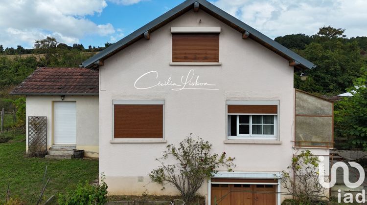 Ma-Cabane - Vente Maison Paron, 85 m²