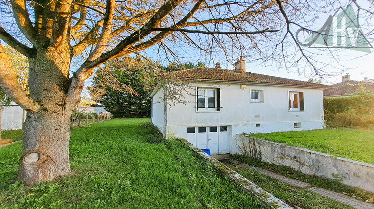 Ma-Cabane - Vente Maison Paron, 67 m²