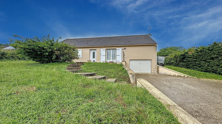 Ma-Cabane - Vente Maison Paron, 85 m²