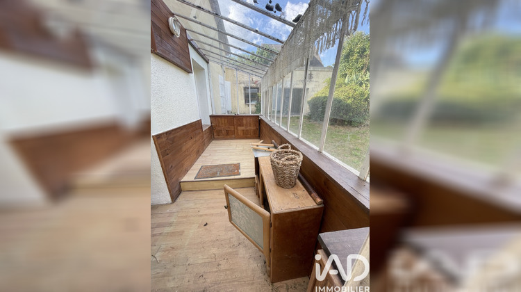 Ma-Cabane - Vente Maison Paron, 116 m²