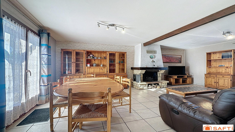 Ma-Cabane - Vente Maison Paron, 124 m²