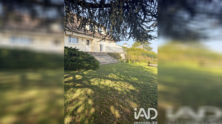 Ma-Cabane - Vente Maison Paron, 121 m²