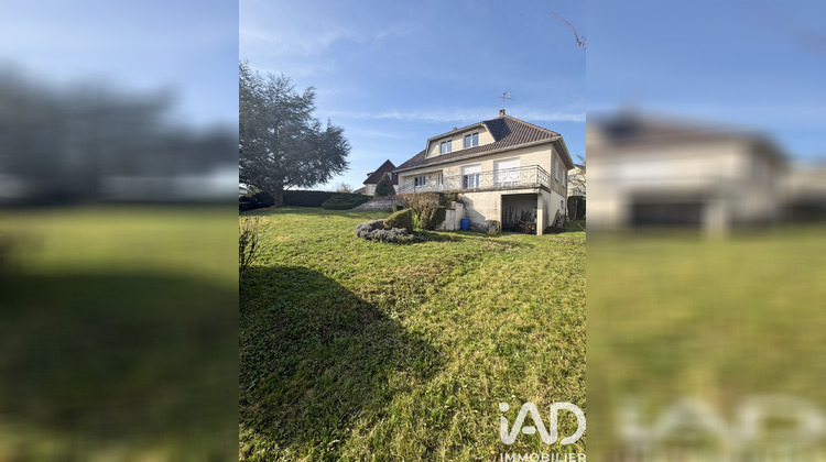 Ma-Cabane - Vente Maison Paron, 121 m²